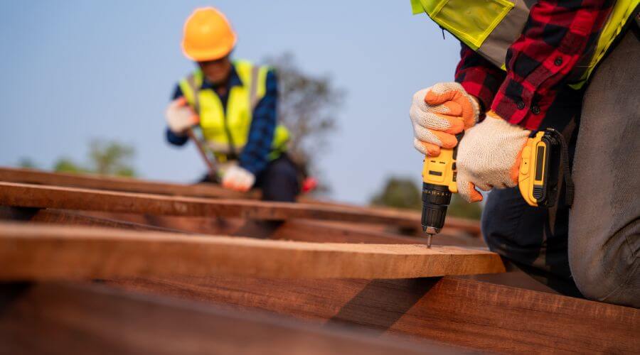 Professional Flat Roofing Installation in Redvale, CO