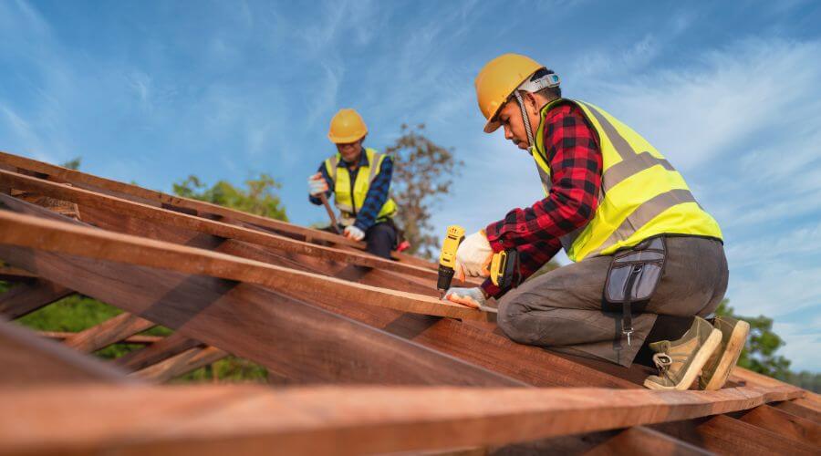 Professional Flat Roofing Installation services in Redvale, CO